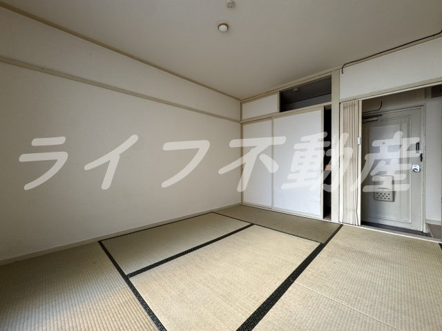 メゾンロータリーの内装|内装は落ち着いています