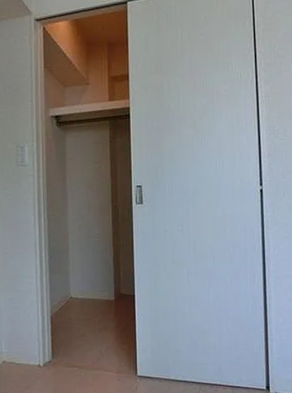 サンピエス池袋の収納