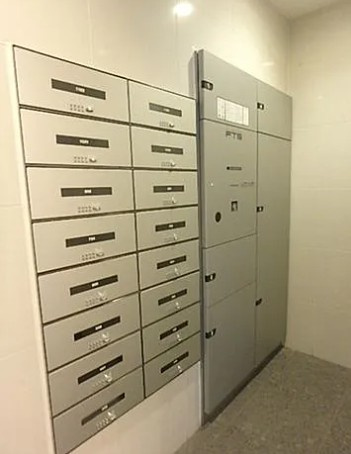 サンピエス池袋のその他共用部分