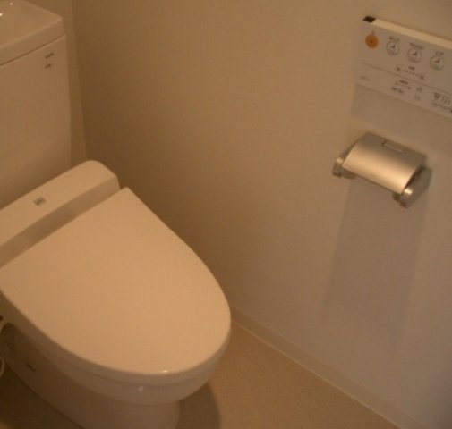 サンピエス池袋のトイレ