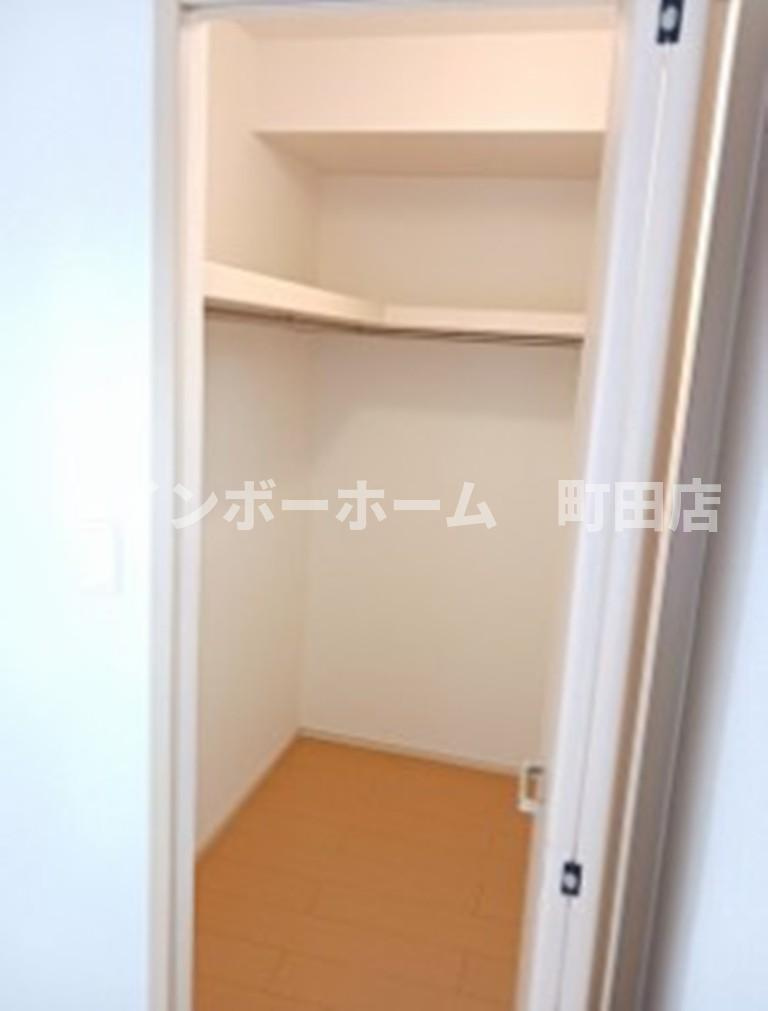 アムール※初期費用分割あと払いサービス利用可能物件の収納