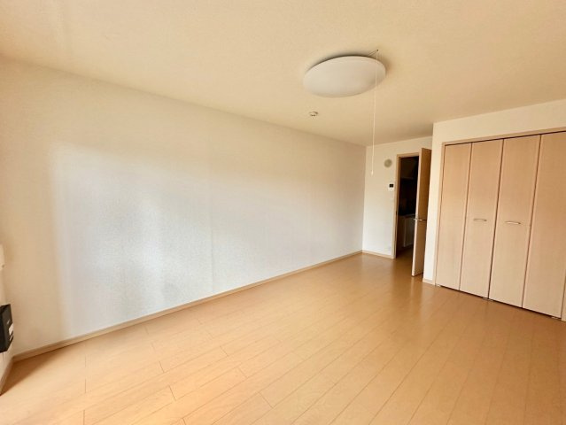 フィオレンティーナの洋室
