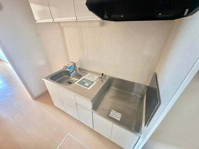フィオレンティーナのキッチン