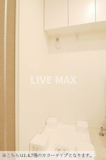 【設備】PREMIUM　CUBE大井町#mo