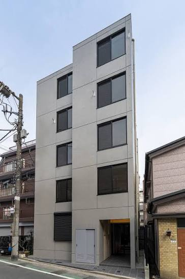 ＣＯＣＯＣＵＢＥ西日暮里の外観