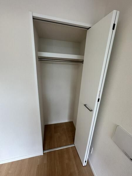 ＣＯＣＯＣＵＢＥ西日暮里の収納