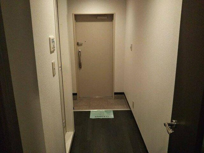 【玄関】 | ヴェルト日本橋シティ