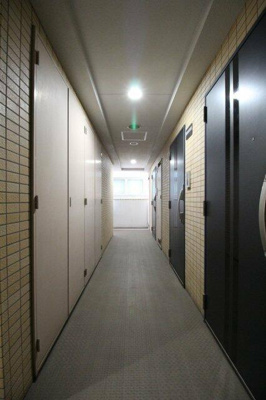 【ロビー】 | ヴェルト日本橋シティ