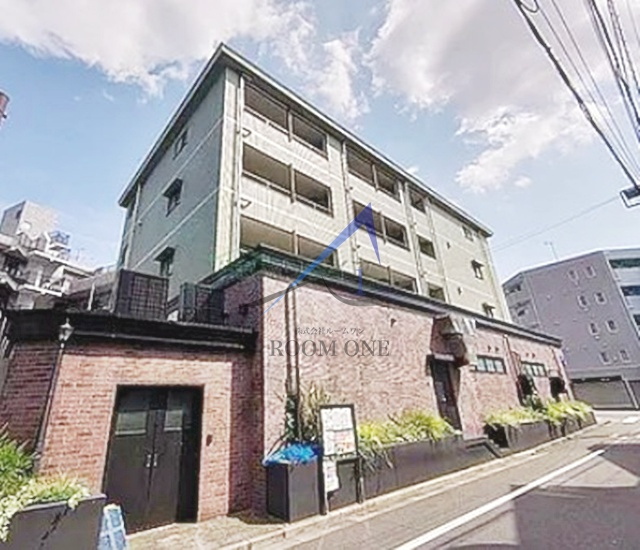 ＮＳセントラルパークビルの外観|外観です。