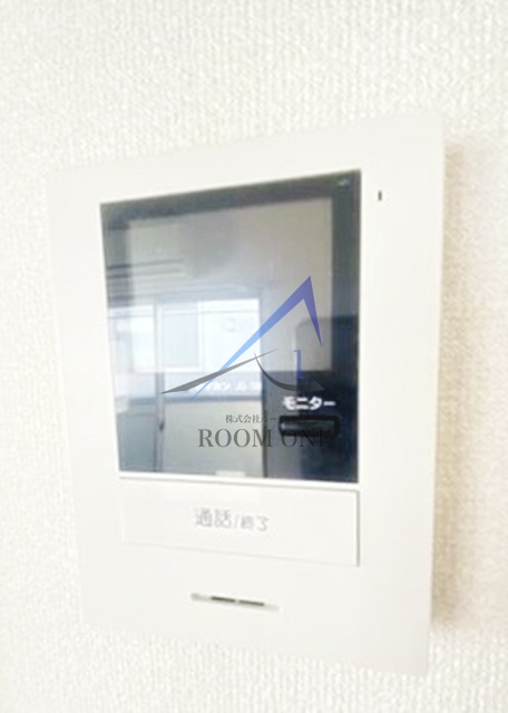 Ａｖｅｎｉｒのセキュリティ|モニター付きインターホンです。