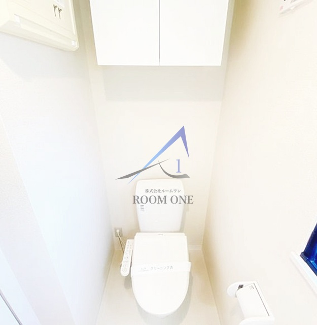ラフィネ森下のトイレ|トイレです。