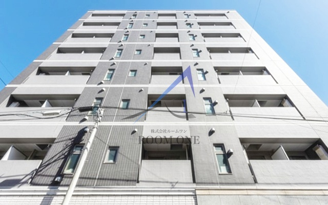 ヴァレッシア錦糸町シティの外観|外観です。