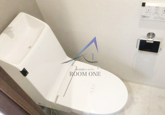 グランフォース王子のトイレ|トイレです。
