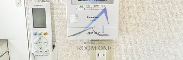 向島サンロードスマンションの内装