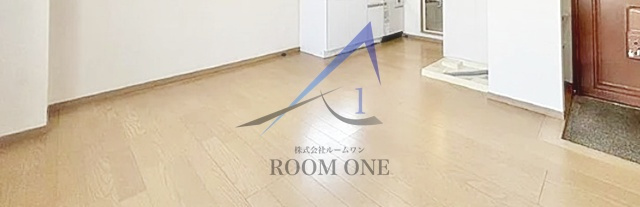 向島サンロードスマンションの居間・リビング|洋室のお部屋です。
