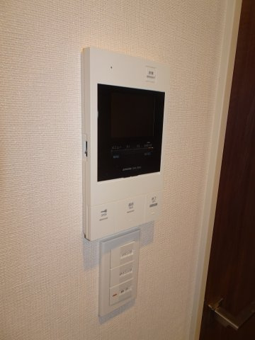 メルシーペール上落合のセキュリティ