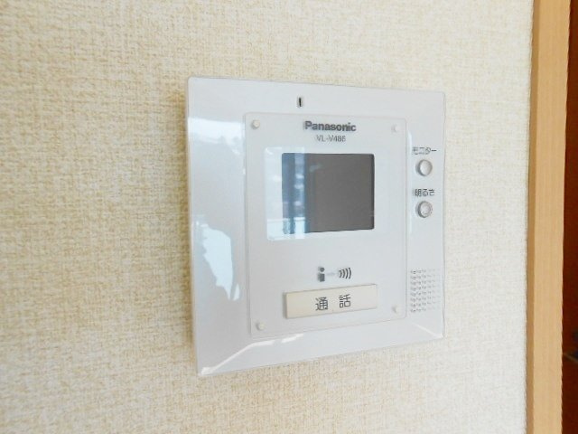 i スクエア wishのセキュリティ