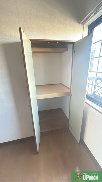 DUPLEX三ツ井の収納
