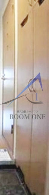 ルーブル多摩川参番館の収納|収納です。