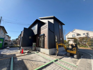 藤岡市藤岡　新築住宅の画像