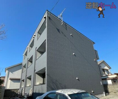 T.A上飯田東町5丁目の外観