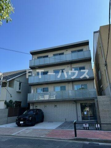 ＣＬＩＶＩＡ八幡の外観
