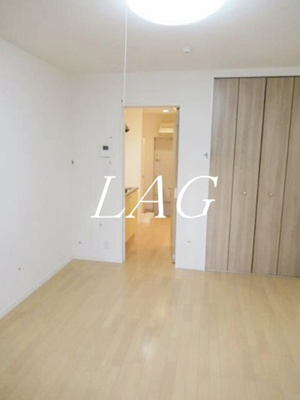 【居間・リビング】 | キャメル谷塚Ⅲ | 洋室のお部屋です。