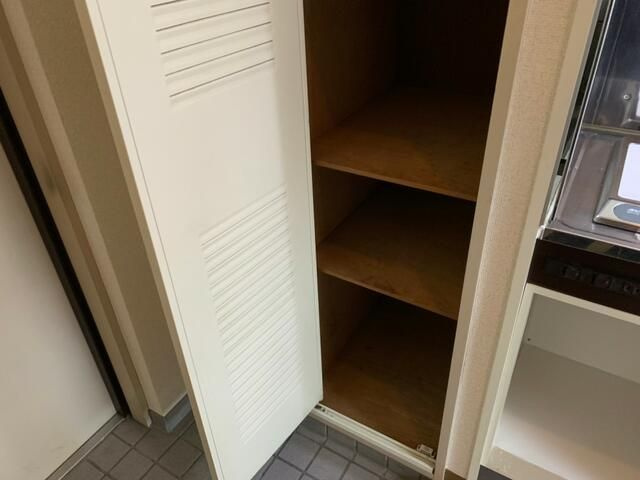 ステラコート横浜南の収納