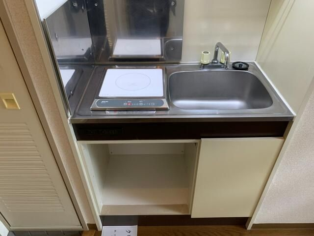 ステラコート横浜南のキッチン