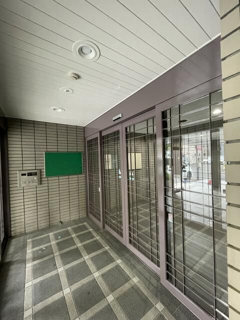 ステラコート横浜南のロビー