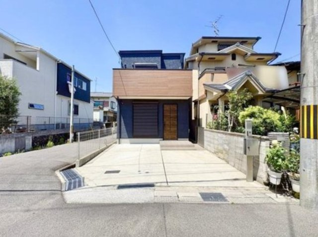 【中古戸建】向日市天神森「西向日駅」2LDK