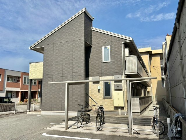 シャルマンSMTの外観