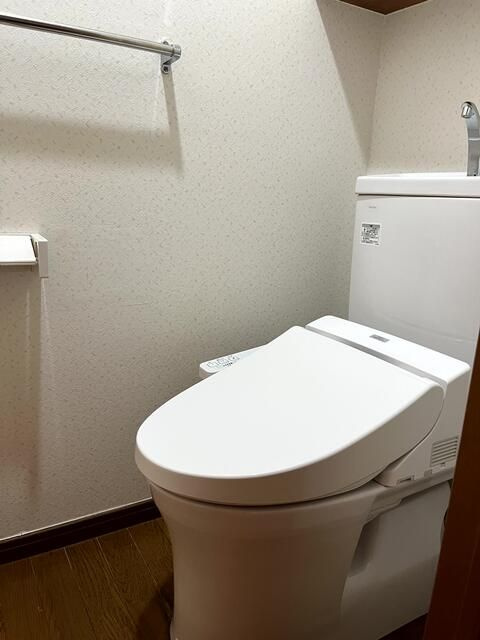 シティコート巣鴨のトイレ