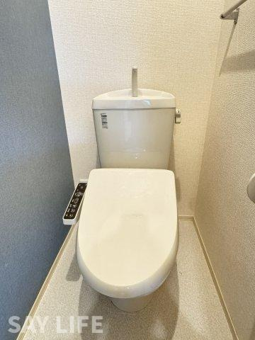 ヴェルドミールのトイレ