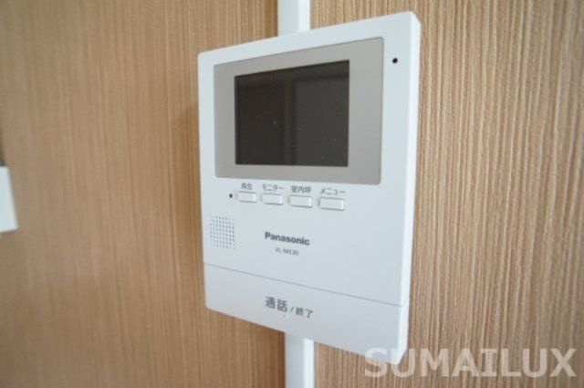 熊本市中央区大江１丁目の賃貸マンションのセキュリティ