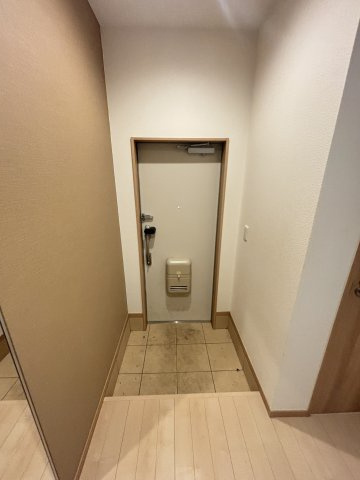 デュラカーサ　コブシⅢの玄関|※他号室写真です
