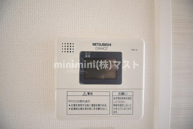 ARISTO扇町の設備
