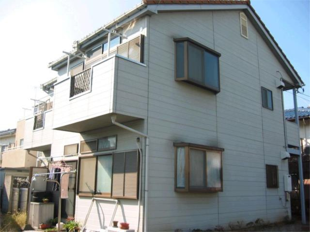 川崎市多摩区菅北浦３丁目のアパート