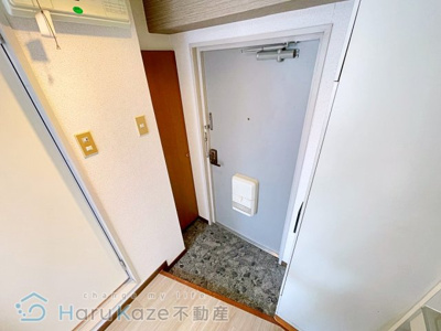 【玄関】 | ハイツ水鐘【名古屋市賃貸・RC造】