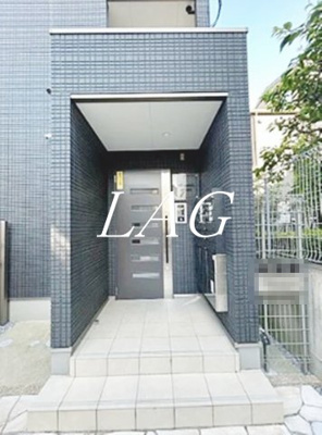 【エントランス】 | アクシーズ浦和東岸町 | エントランスです。