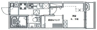 【間取り】 | アクシーズ浦和東岸町 | 間取りです。