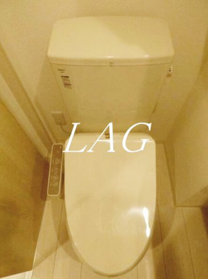 【トイレ】 | アクシーズ浦和東岸町 | トイレです。（同仕様です。）