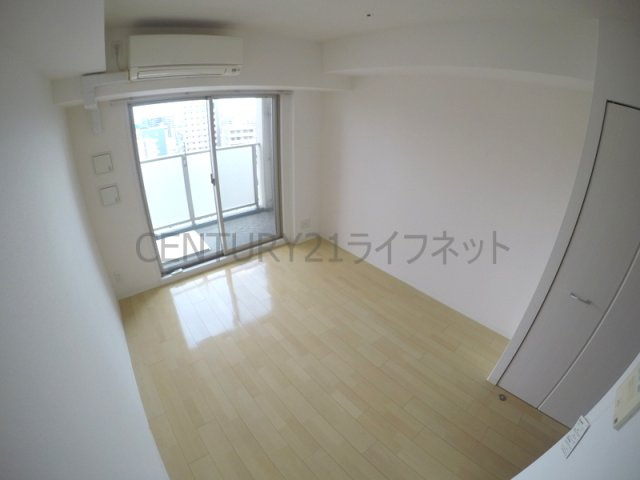 【居間・リビング】 | エスリード江坂広芝町