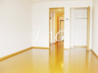 【居間・リビング】 | ピカソル | 洋室のお部屋です。