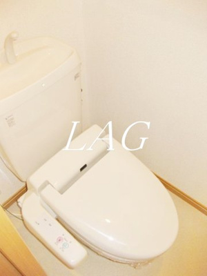 【トイレ】 | ピカソル | トイレです。
