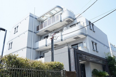 【外観】 | ローズマンションＡ６９番館(A-069)