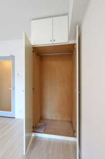【収納】 | ローズマンションＡ６９番館(A-069) | 参考写真（同物件別部屋）