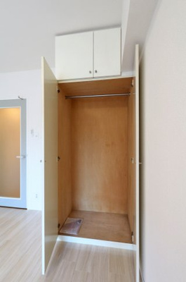 【収納】 | ローズマンションＡ６９番館(A-069) | 参考写真（同物件別部屋）