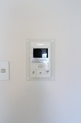 【セキュリティ】 | ローズマンションＡ６９番館(A-069) | 参考写真（同物件別部屋）