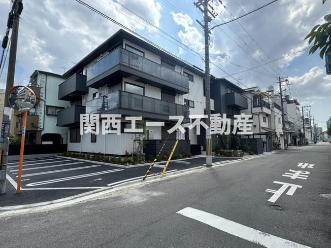 【外観】 | D-ROOM御厨中